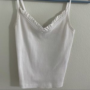 Forever 21 white tank top